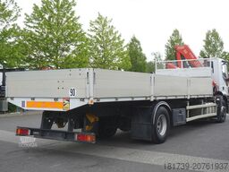 Iveco STRALIS 19.310 E6 / Flatbed 19 EPAL / FA