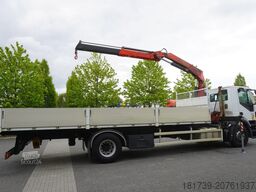 Iveco STRALIS 19.310 E6 / Flatbed 19 EPAL / FA