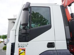 Iveco STRALIS 19.310 E6 / Flatbed 19 EPAL / FA