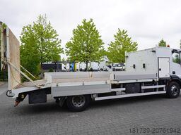 Iveco Eurocargo 150 E25 / 90 tho. km !!! / Tow