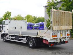 Iveco Eurocargo 150 E25 / 90 tho. km !!! / Tow