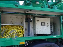 MAN TGS 35.480 8x4 Concrete Mixer Pump truck