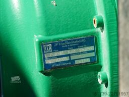 MAN TGS 35.480 8x4 Concrete Mixer Pump truck