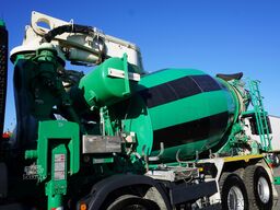 MAN TGS 35.480 8x4 Concrete Mixer Pump truck