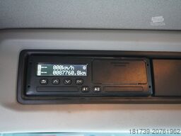 SCANIA P410 XT 8x4 / 80 tho. km!!! / SCHWING