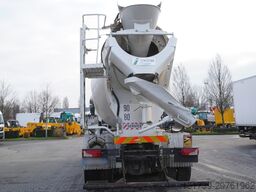 SCANIA P410 XT 8x4 / 80 tho. km!!! / SCHWING