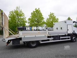 Iveco Eurocargo 150 E25 / 90 tho. km !!! / Tow