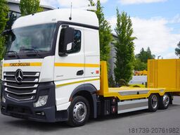 Mercedes-Benz Actros 2542 / NEW tow truck / steered 3r