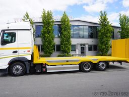 Mercedes-Benz Actros 2542 / NEW tow truck / steered 3r