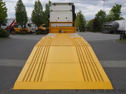 Mercedes-Benz Actros 2542 / NEW tow truck / steered 3r