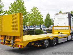 Mercedes-Benz Actros 2542 / NEW tow truck / steered 3r