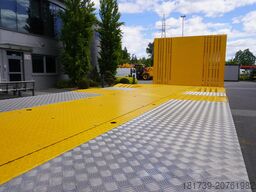 Mercedes-Benz Actros 2542 / NEW tow truck / steered 3r