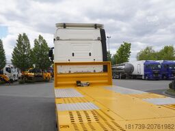 Mercedes-Benz Actros 2542 / NEW tow truck / steered 3r