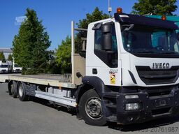 Iveco Stralis 360 EEV Tow truck 6x2
