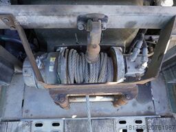 Iveco Stralis 360 EEV Tow truck 6x2