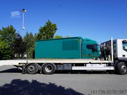 Iveco Stralis 360 EEV Tow truck 6x2
