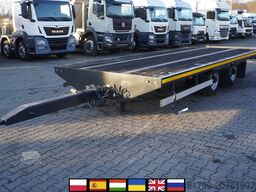 MAC Flatbed Trailer