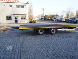 MAC Flatbed Trailer