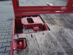 Wilson CTAA3 Flatbed trailer