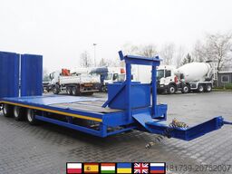 Andover CBDB24 tow truck trailer