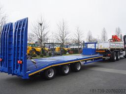 Andover CBDB24 tow truck trailer