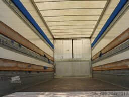 Fruehauf passthrough box trailer 18 EPAL / 2021 /