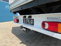 Renault Master Pritsche Schiebeplane Navi Klima