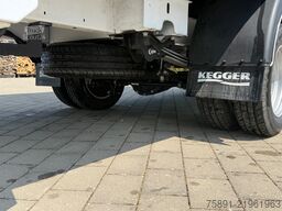 Renault Master Pritsche Schiebeplane Navi Klima