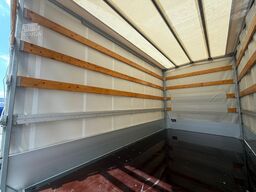Renault Master Pritsche Schiebeplane Navi Klima