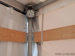 Renault Master Pritsche Schiebeplane Navi Klima