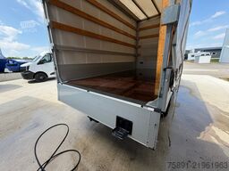 Renault Master Pritsche Schiebeplane Navi Klima