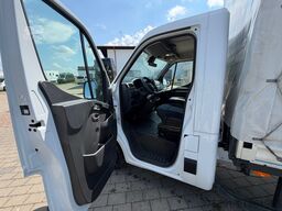 Renault Master Pritsche Schiebeplane Navi Klima