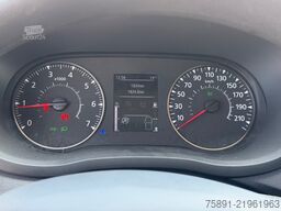 Renault Master Pritsche Schiebeplane Navi Klima