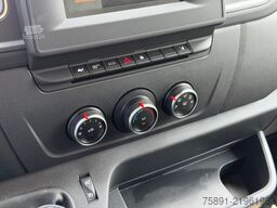 Renault Master Pritsche Schiebeplane Navi Klima