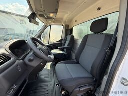 Renault Master Pritsche Schiebeplane Navi Klima