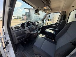 Renault Master Pritsche Schiebeplane Navi Klima