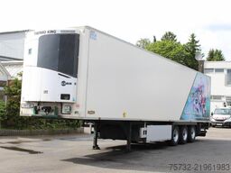 Chereau Thermo King SLXi 200  Aluboden  Palletebox
