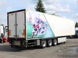Chereau Thermo King SLXi 200  Aluboden  Palletebox
