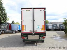 Chereau Thermo King SLXi 200  Aluboden  Palletebox