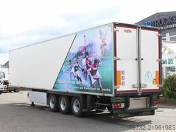 Chereau Thermo King SLXi 200  Aluboden  Palletebox