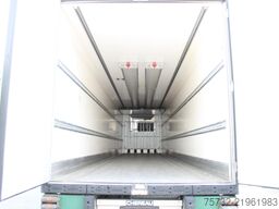 Chereau Thermo King SLXi 200  Aluboden  Palletebox