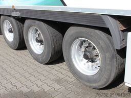Chereau Thermo King SLXi 200  Aluboden  Palletebox