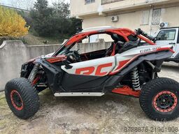 CAN-AM maveric x3 x rc