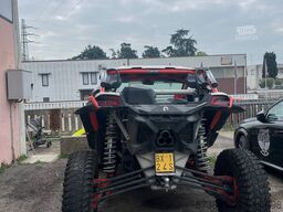 CAN-AM maveric x3 x rc
