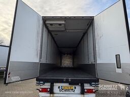 Schmitz Cargobull Tiefkühler Multitemp Doppelstock Trennwand