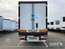 Schmitz Cargobull Tiefkühler Multitemp Doppelstock Trennwand