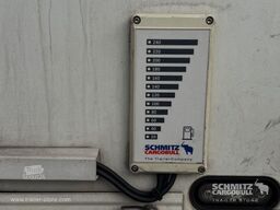 Schmitz Cargobull Tiefkühler Multitemp Doppelstock Trennwand