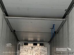 Schmitz Cargobull Tiefkühler Multitemp Doppelstock Trennwand