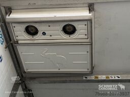 Schmitz Cargobull Tiefkühler Multitemp Doppelstock Trennwand