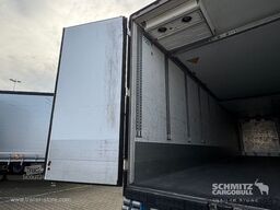 Schmitz Cargobull Tiefkühler Multitemp Doppelstock Trennwand
